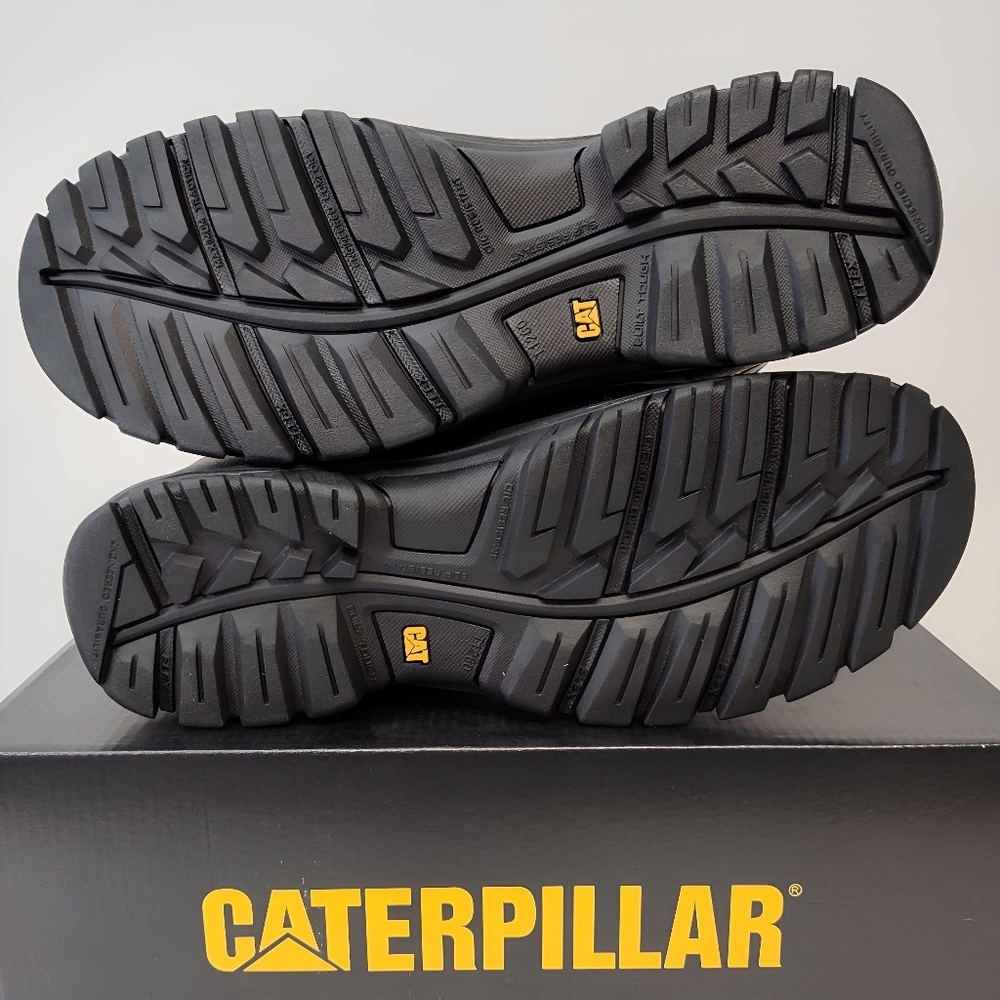 CAT Resorption Composite Toe Waterproof P90976 MEN'S Size 10 M - Picture 8 of 10
